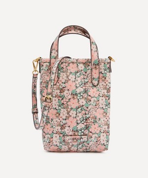 Liberty - Little Ditsy Archie Tall Mini Crossbody Bag image number 0