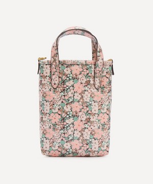 Liberty - Little Ditsy Archie Tall Mini Crossbody Bag image number 3