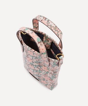 Liberty - Little Ditsy Archie Tall Mini Crossbody Bag image number 5