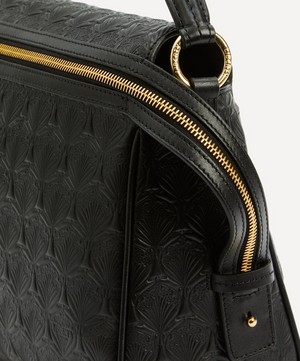 Liberty - Iphis Embossed Valise Top Handle Bag image number 4