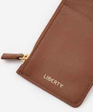Liberty - Iphis Embossed Zipped Card Case image number 3