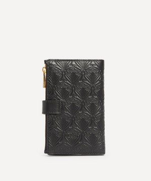 Liberty - Iphis Embossed Vertical Wallet image number 2
