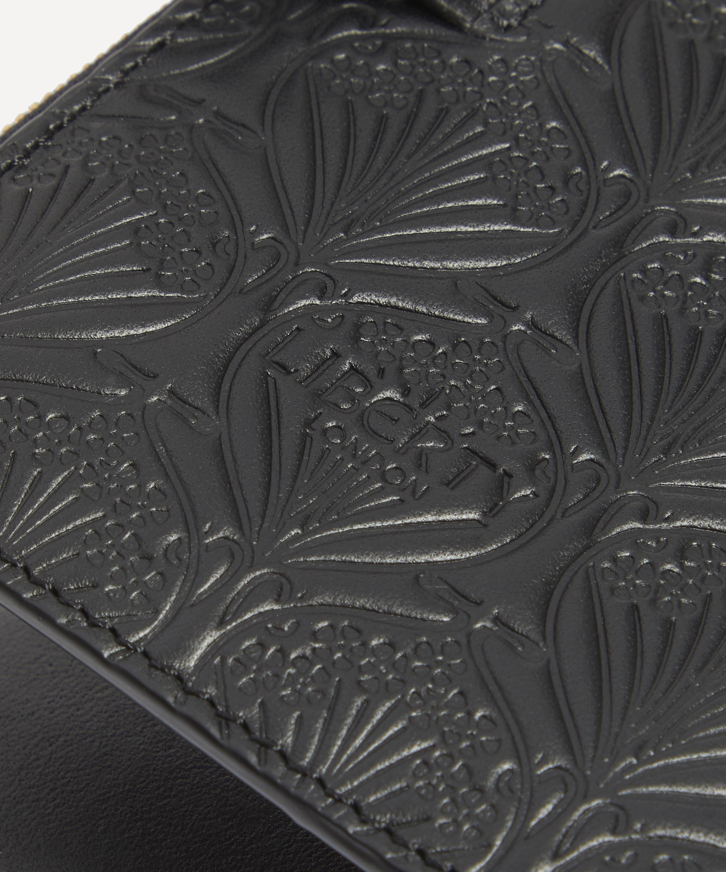 Liberty - Iphis Embossed Vertical Wallet image number 3