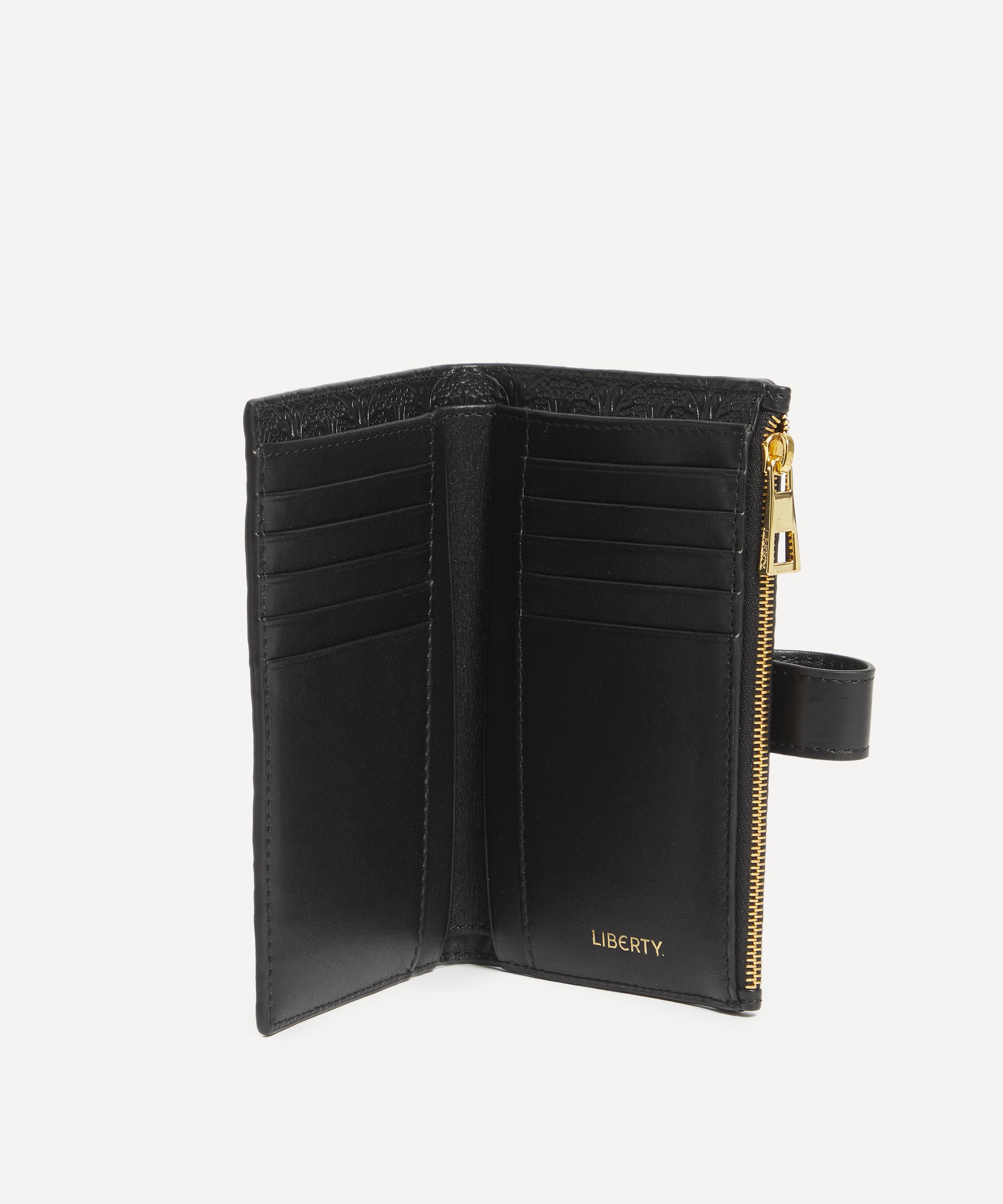 Liberty - Iphis Embossed Vertical Wallet image number 4