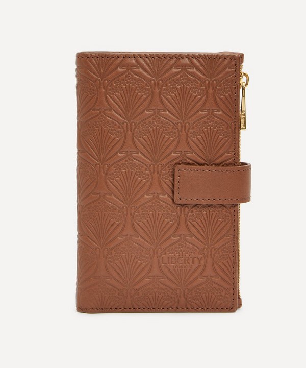 Liberty - Iphis Embossed Vertical Wallet image number null