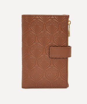 Liberty - Iphis Embossed Vertical Wallet image number 0