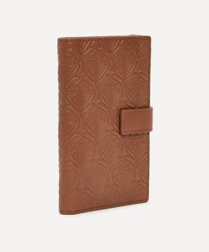 Liberty - Iphis Embossed Vertical Wallet image number 1