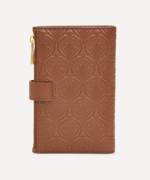 Liberty - Iphis Embossed Vertical Wallet image number 2