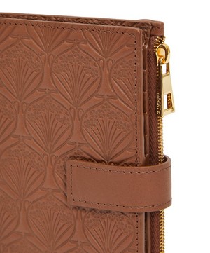 Liberty - Iphis Embossed Vertical Wallet image number 3