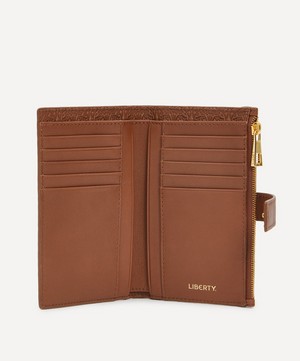 Liberty - Iphis Embossed Vertical Wallet image number 4