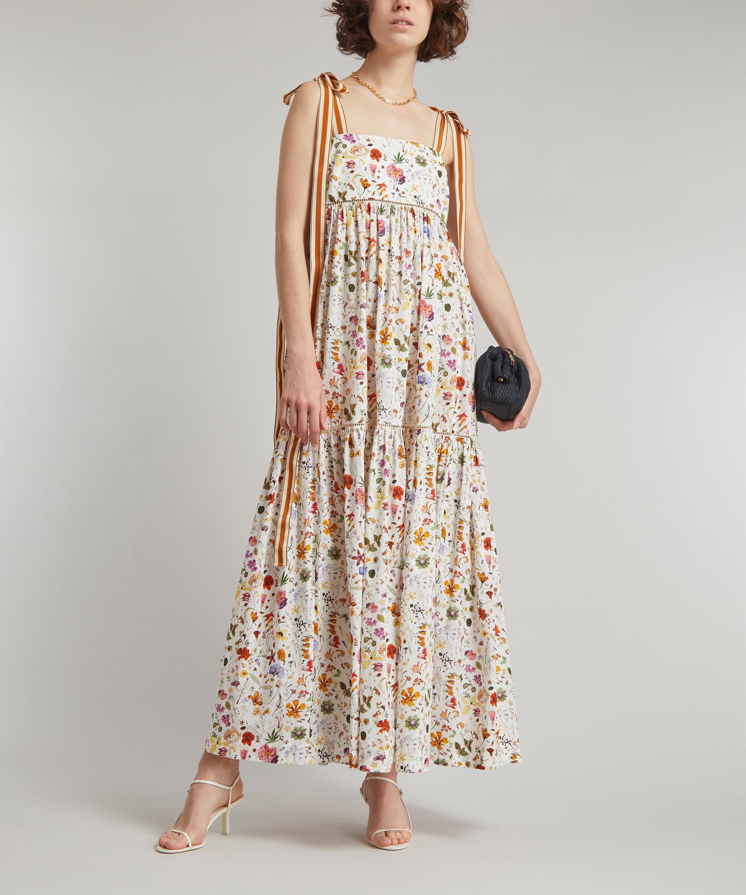 Liberty 2025 print dress