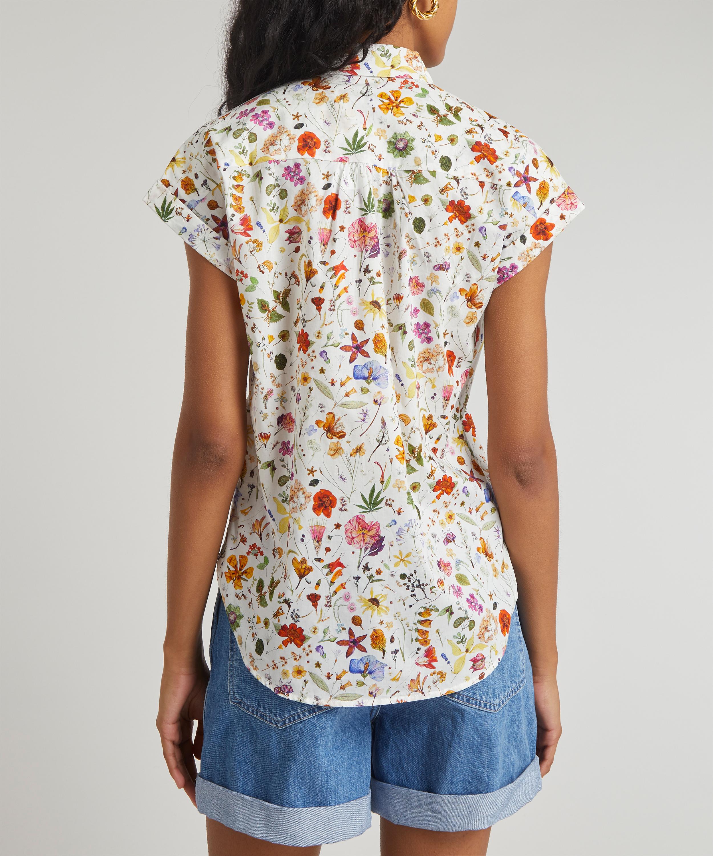 Sportscraft - Floral Eve Liberty Print Shirt image number 3