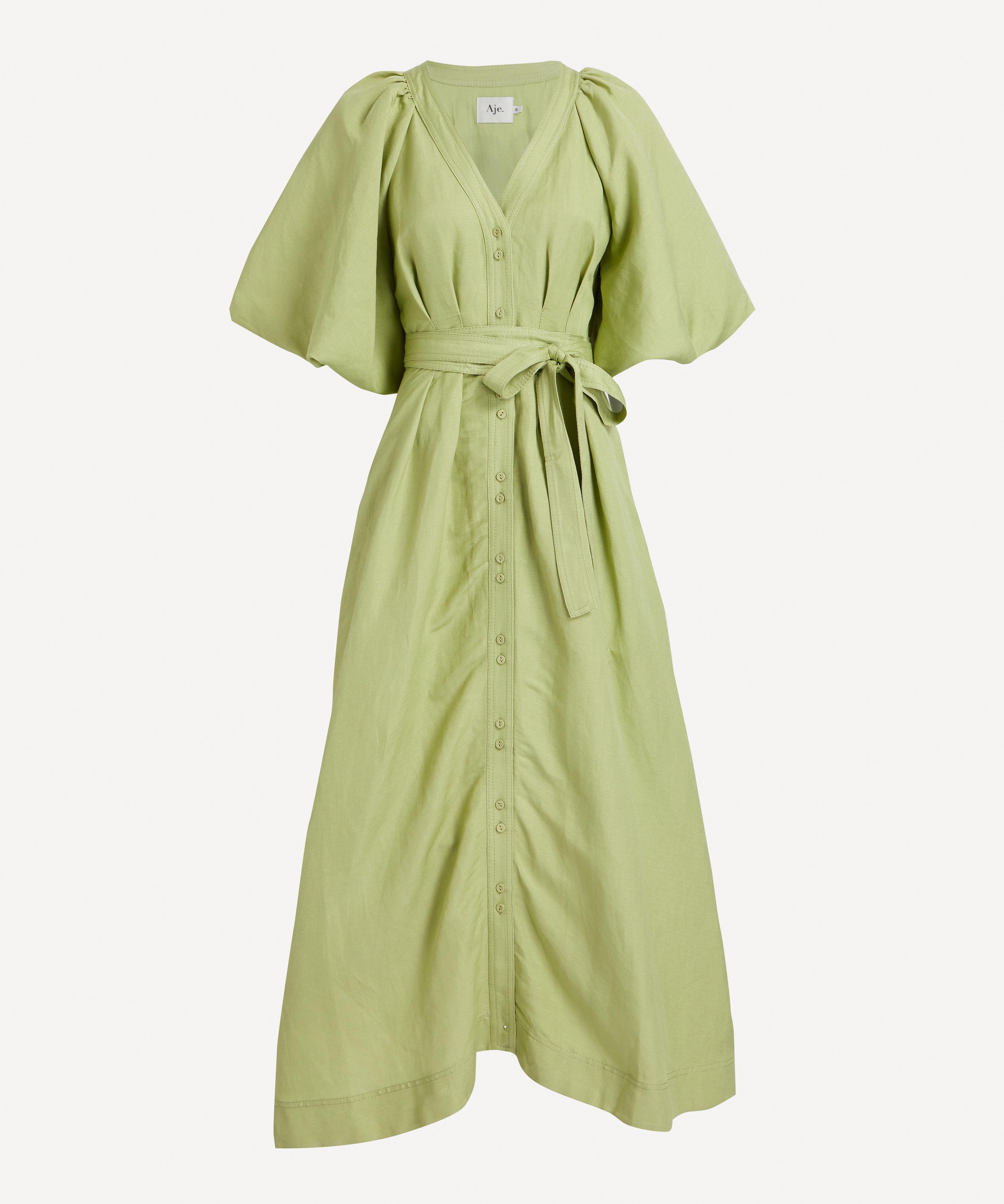 Aje - Evermore Midi-Dress image number 0