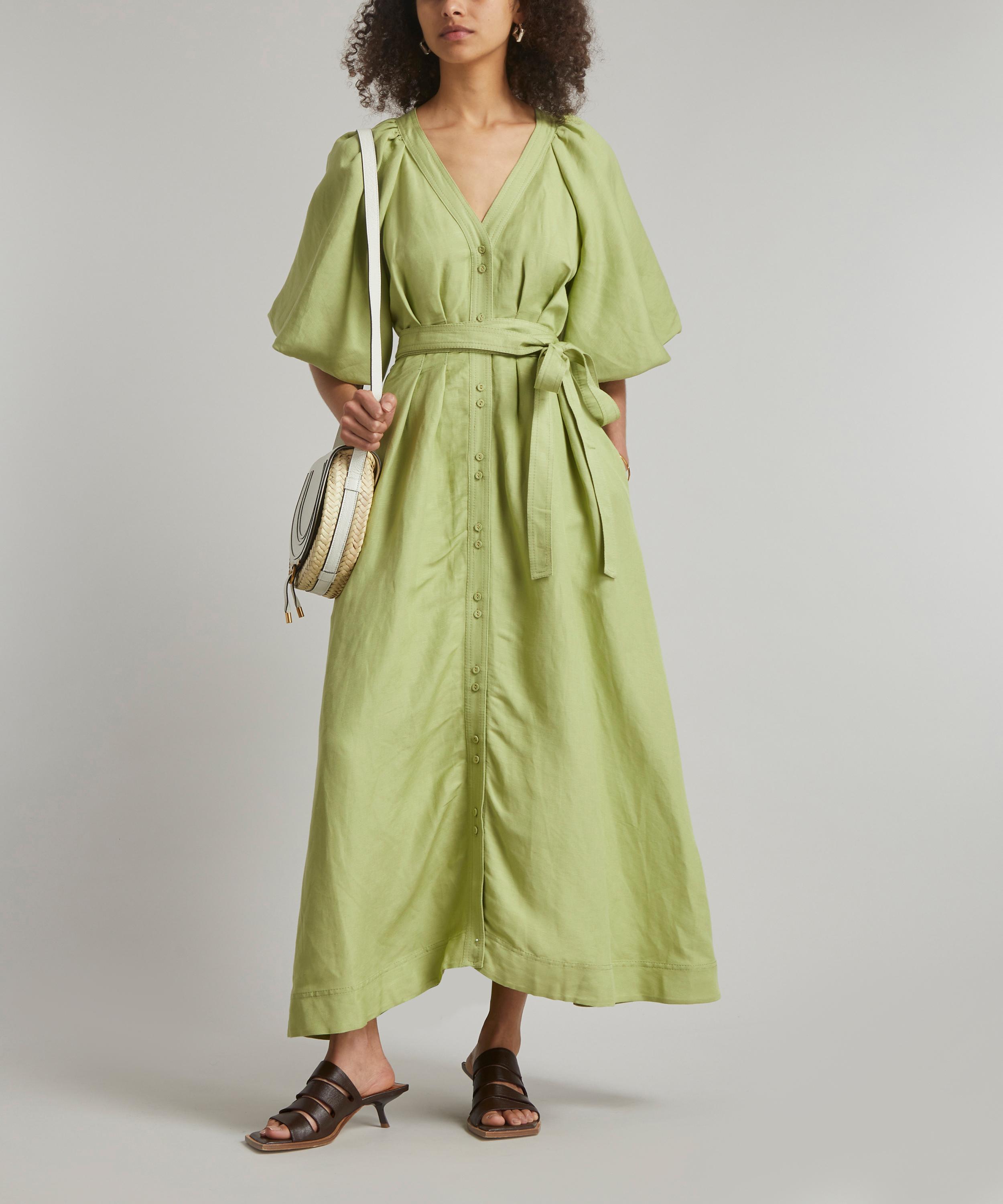 Aje - Evermore Midi-Dress image number 1
