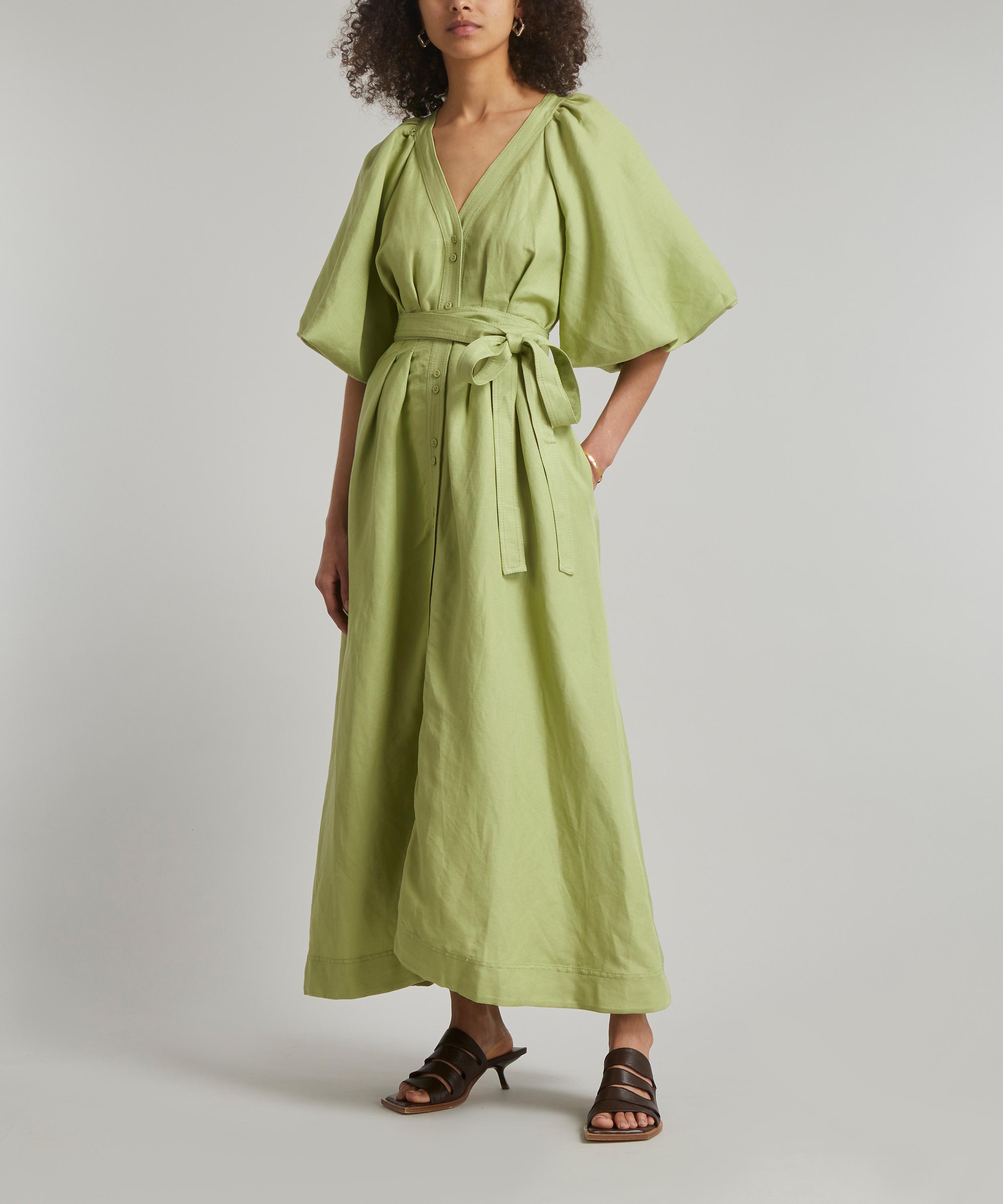 Aje - Evermore Midi-Dress image number 2