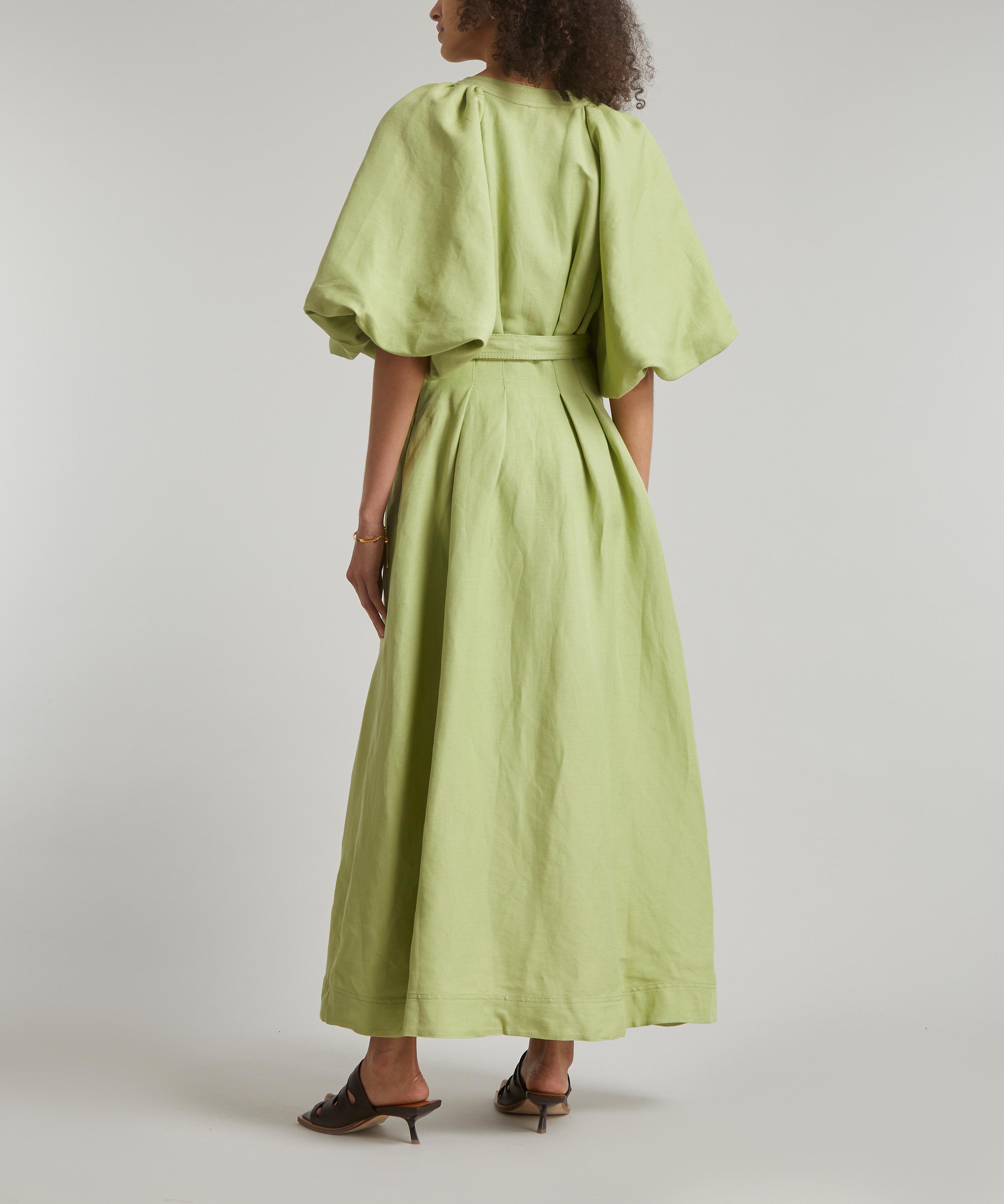 Aje - Evermore Midi-Dress image number 3