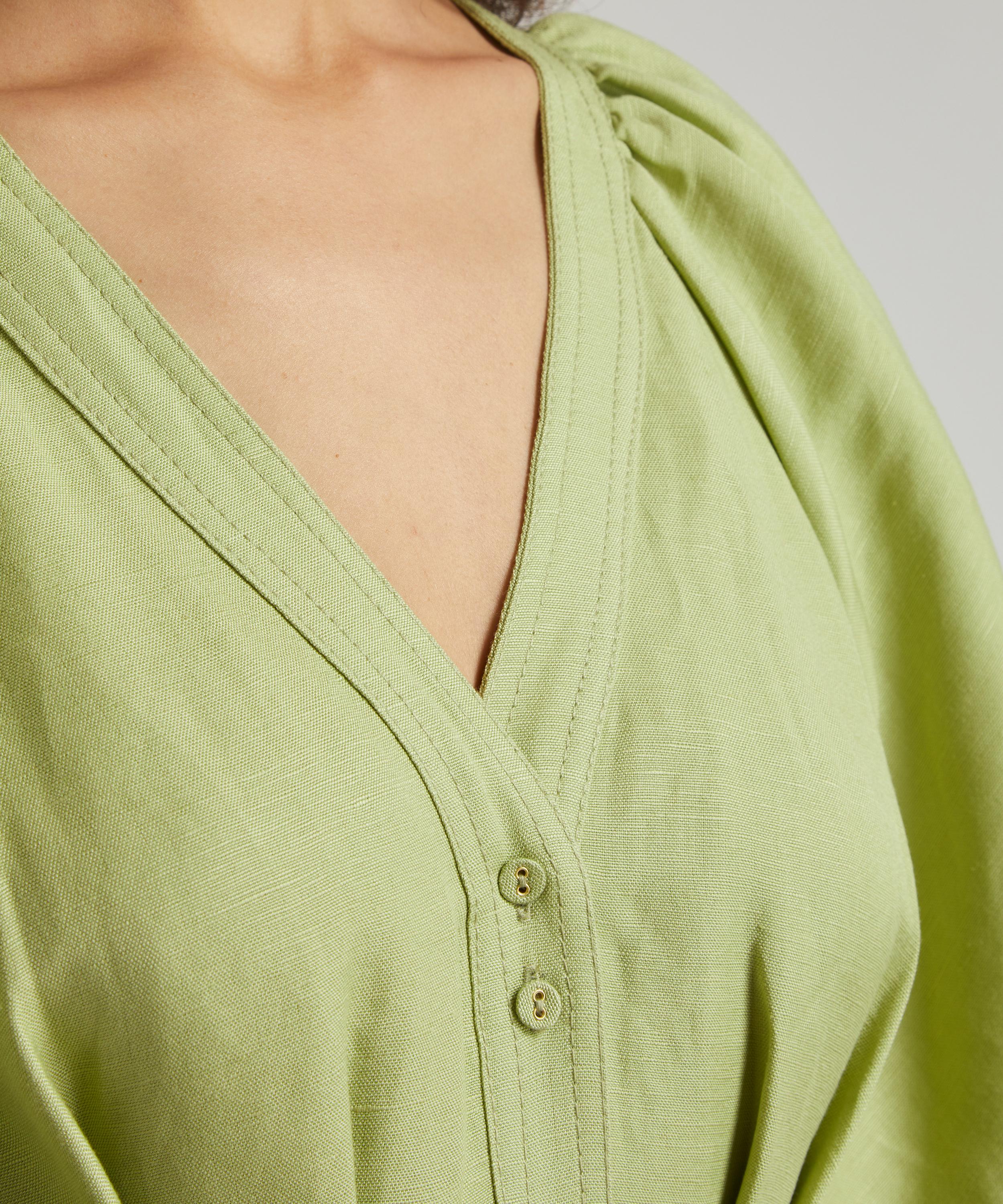 Aje - Evermore Midi-Dress image number 4
