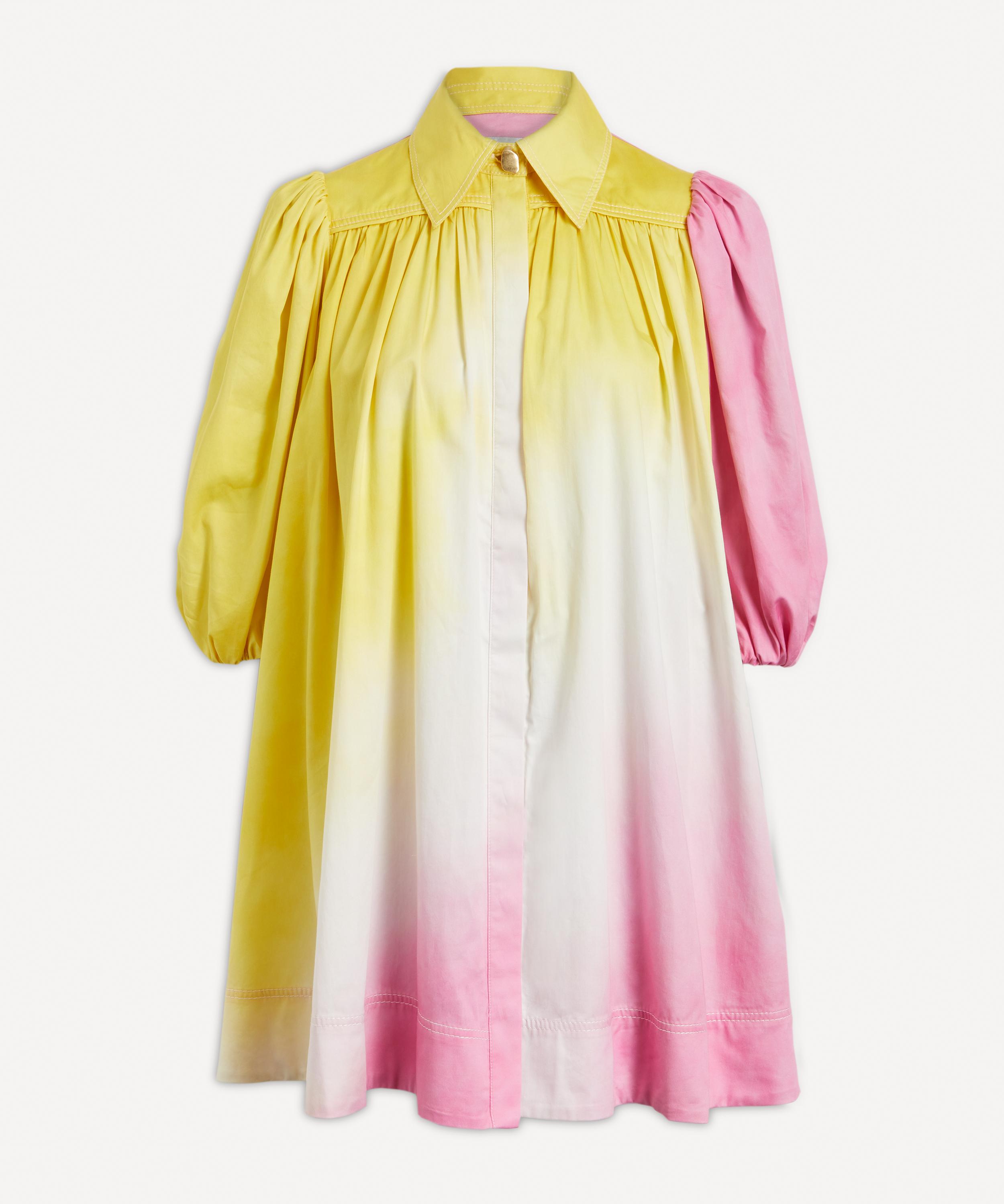 Aje - Cloud Burst Smock Mini-Dress image number 0