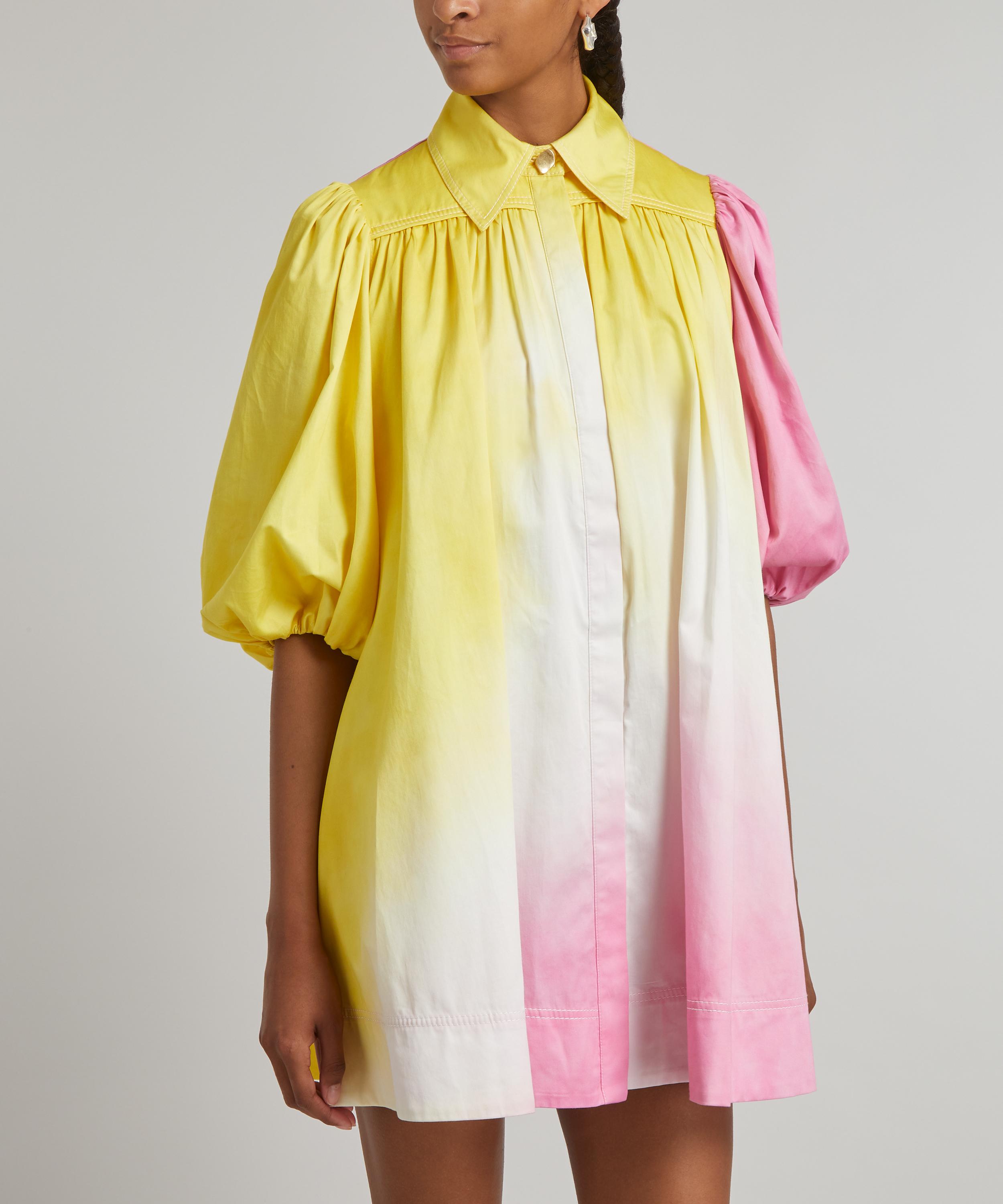 Aje - Cloud Burst Smock Mini-Dress image number 2