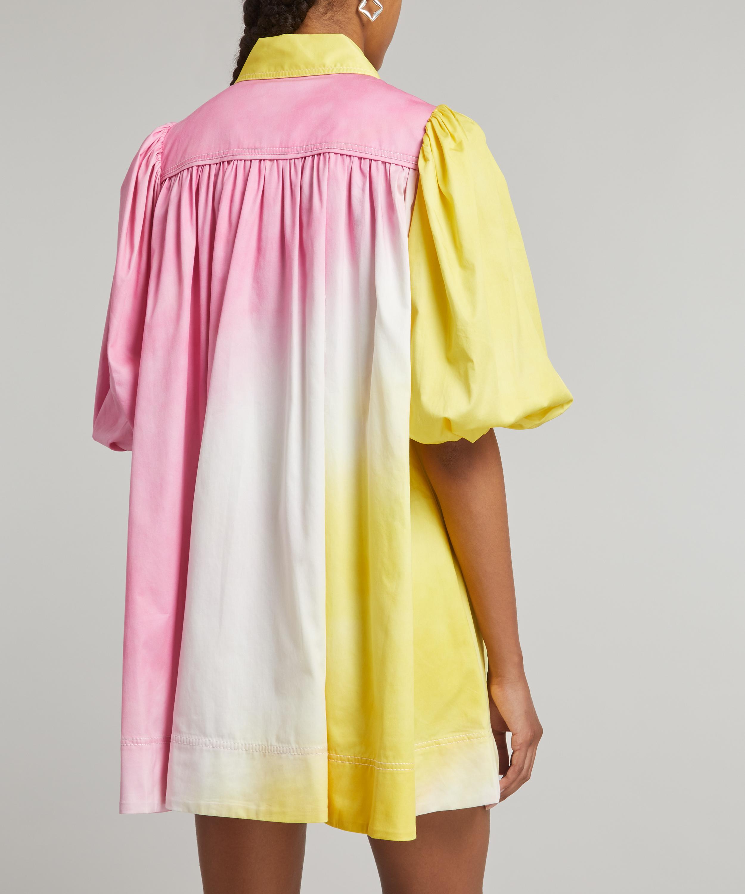 Aje - Cloud Burst Smock Mini-Dress image number 3