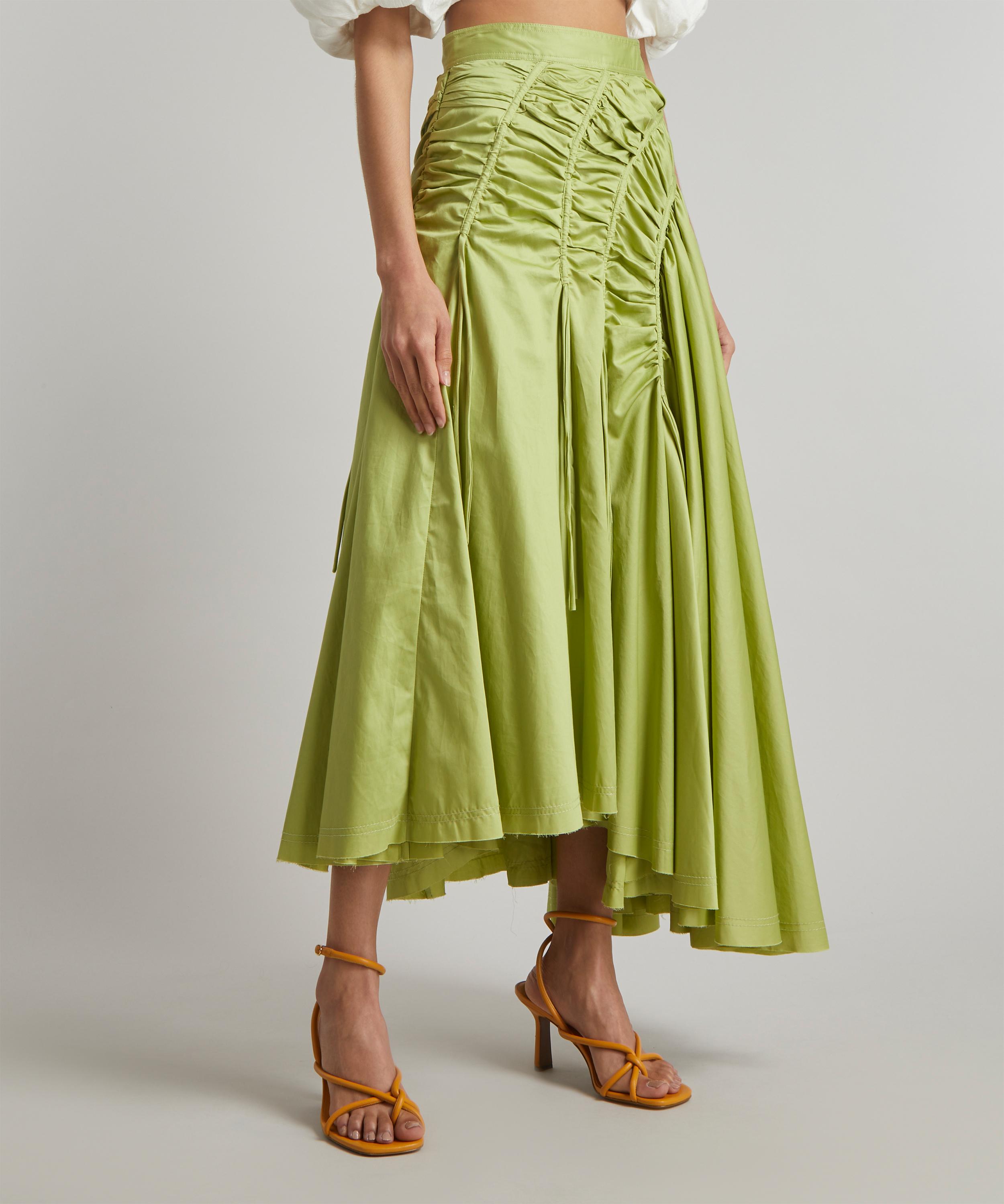 Aje - Siren Midi-Skirt image number 2