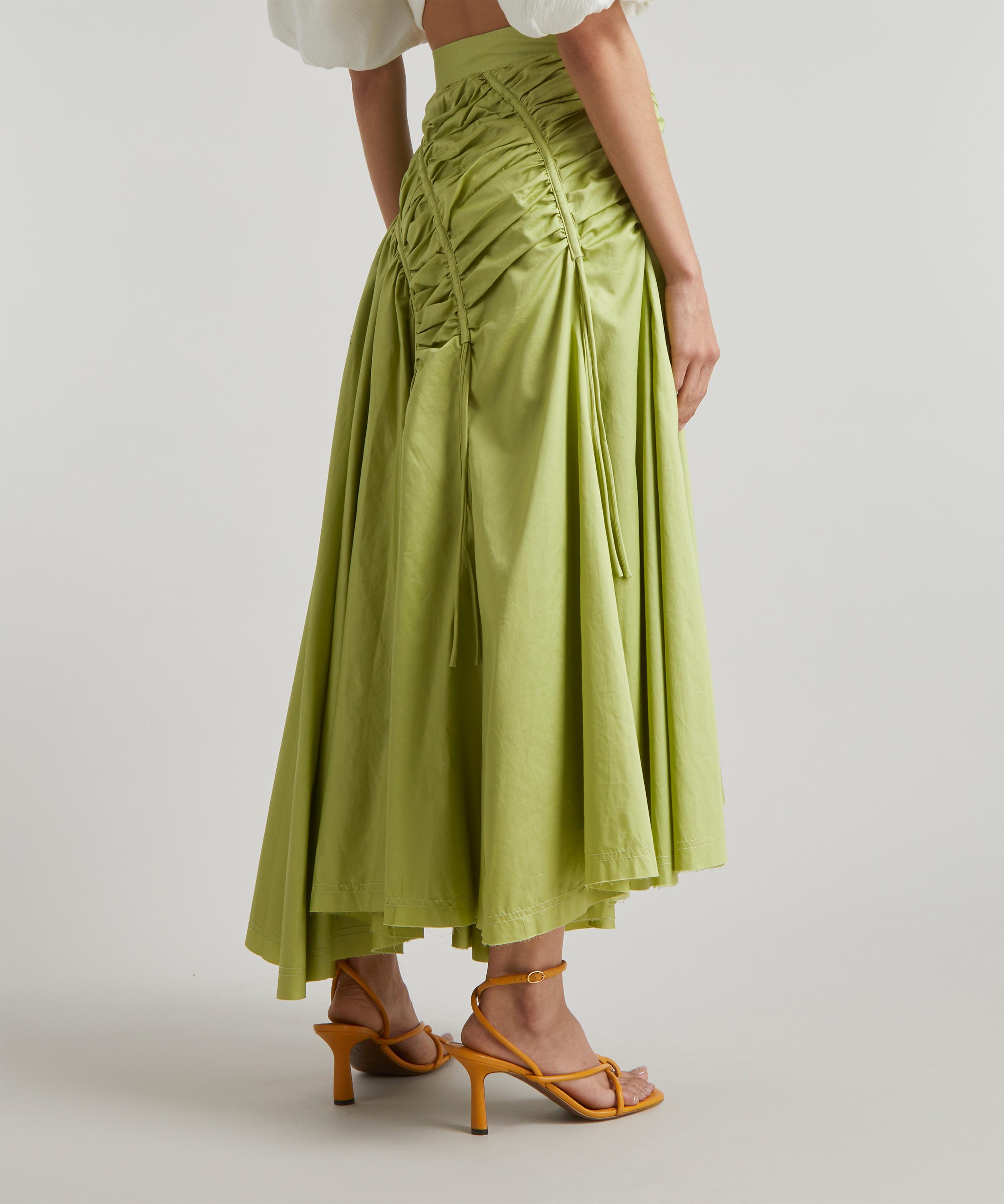 Aje - Siren Midi-Skirt image number 3