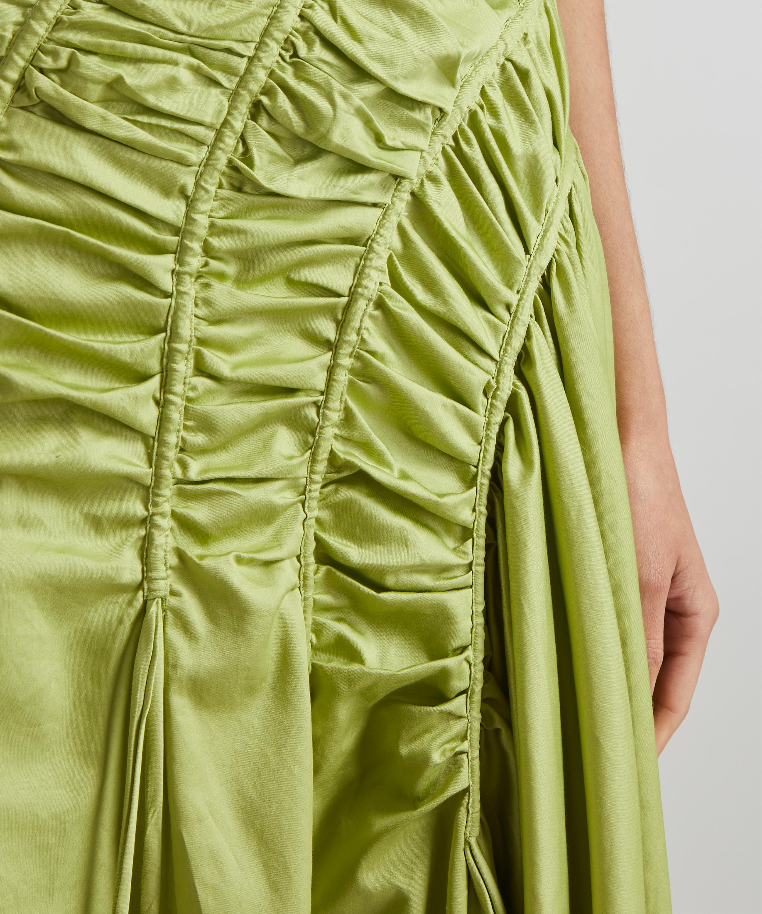 Aje - Siren Midi-Skirt image number 4