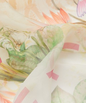 Etro - Scialle Bombay Silk Scarf image number 3