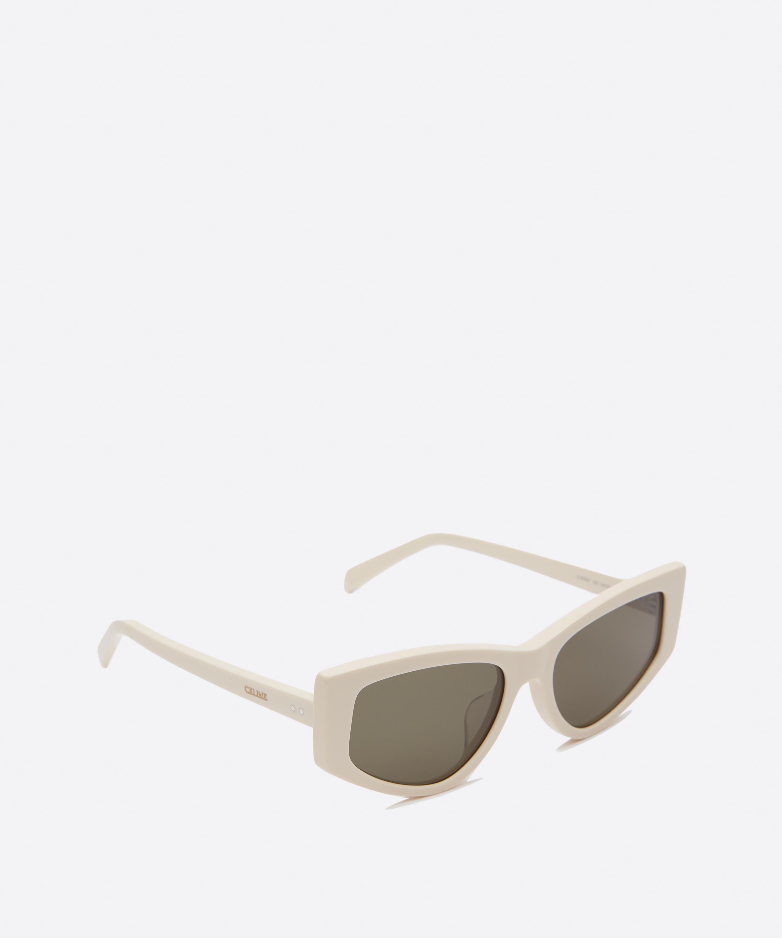 Celine - Graphic Cat-Eye Sunglasses image number 2