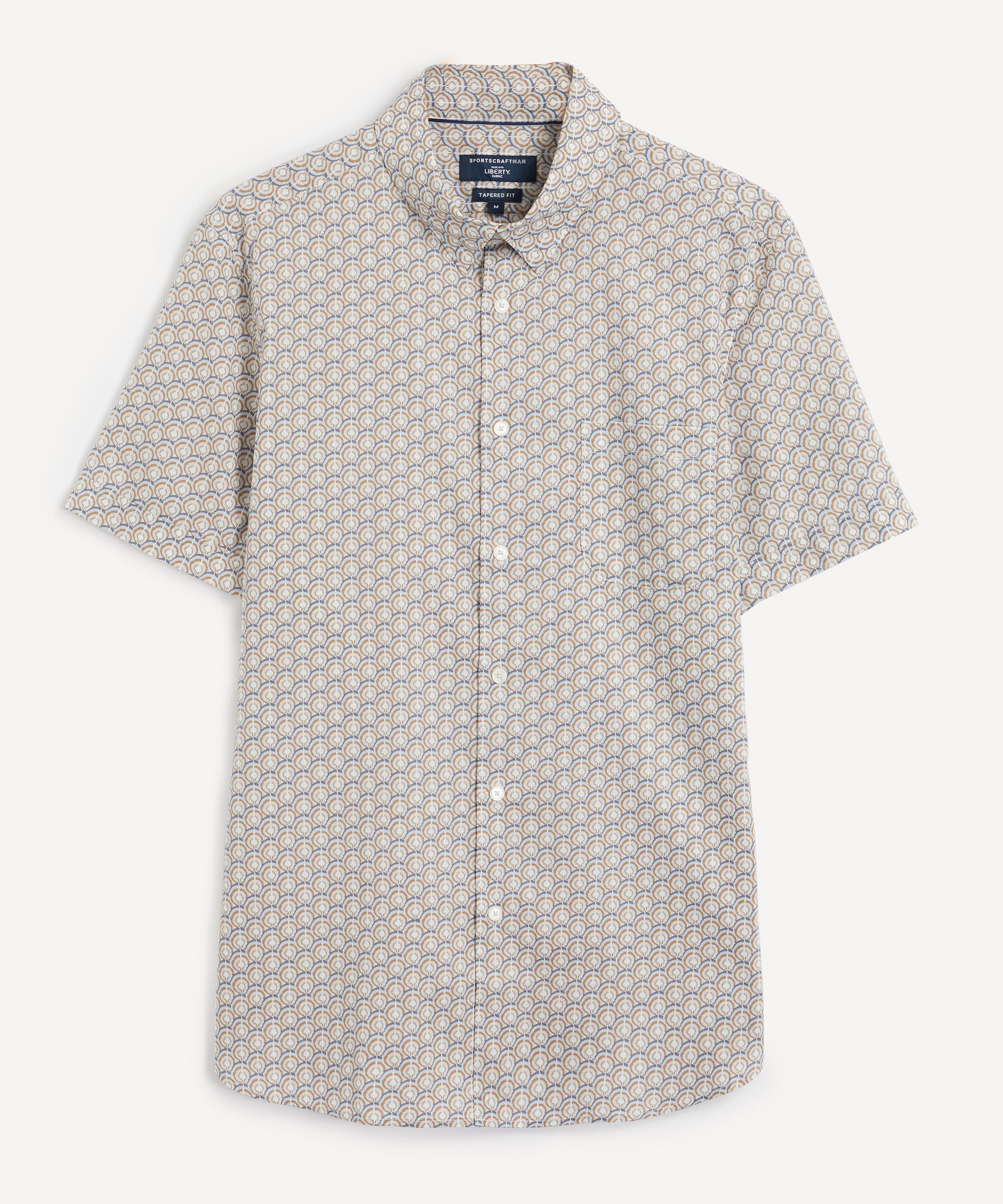 Sportscraft - Lowe Liberty Print Shirt image number 0