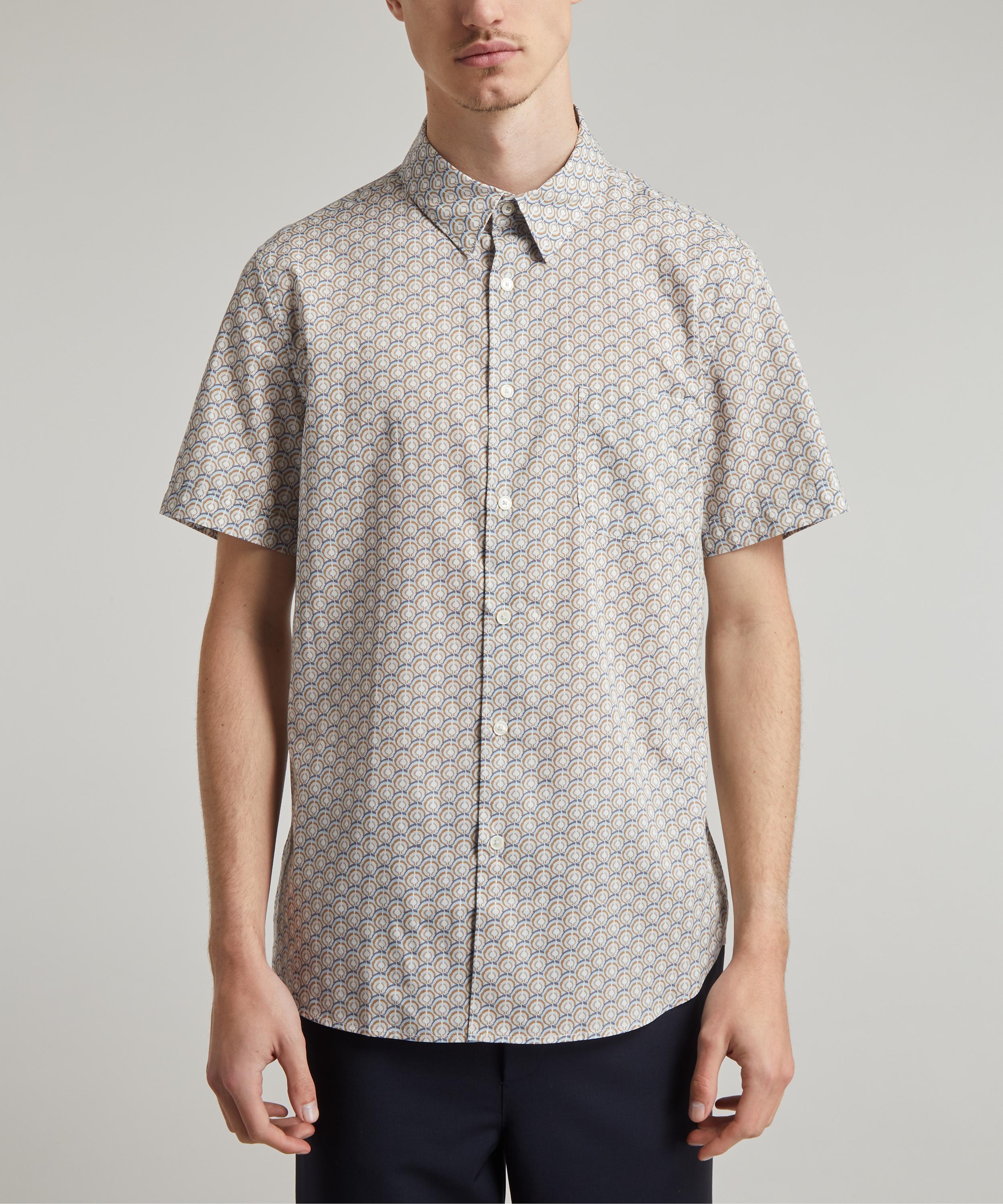Sportscraft - Lowe Liberty Print Shirt image number 1