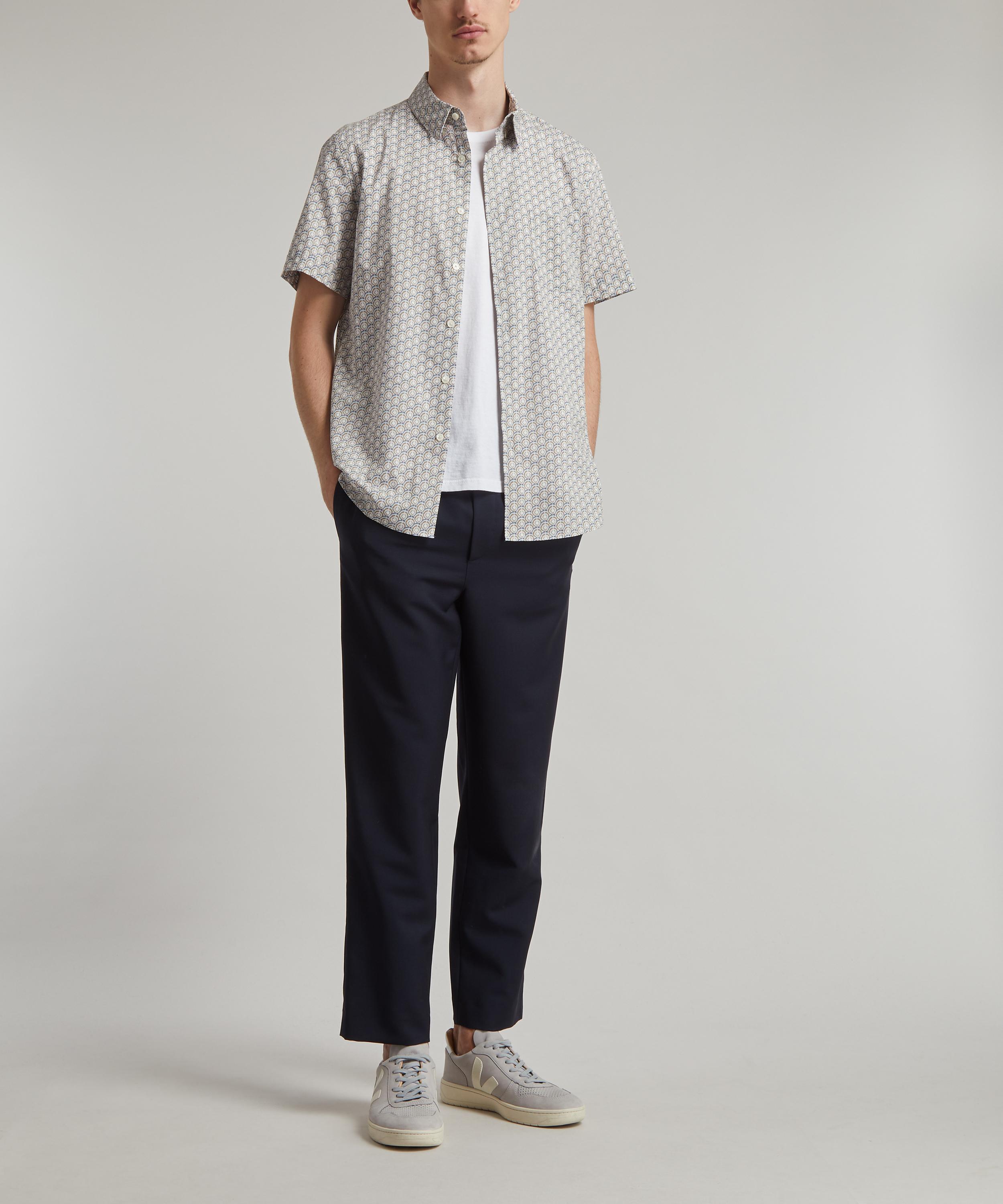 Sportscraft - Lowe Liberty Print Shirt image number 2