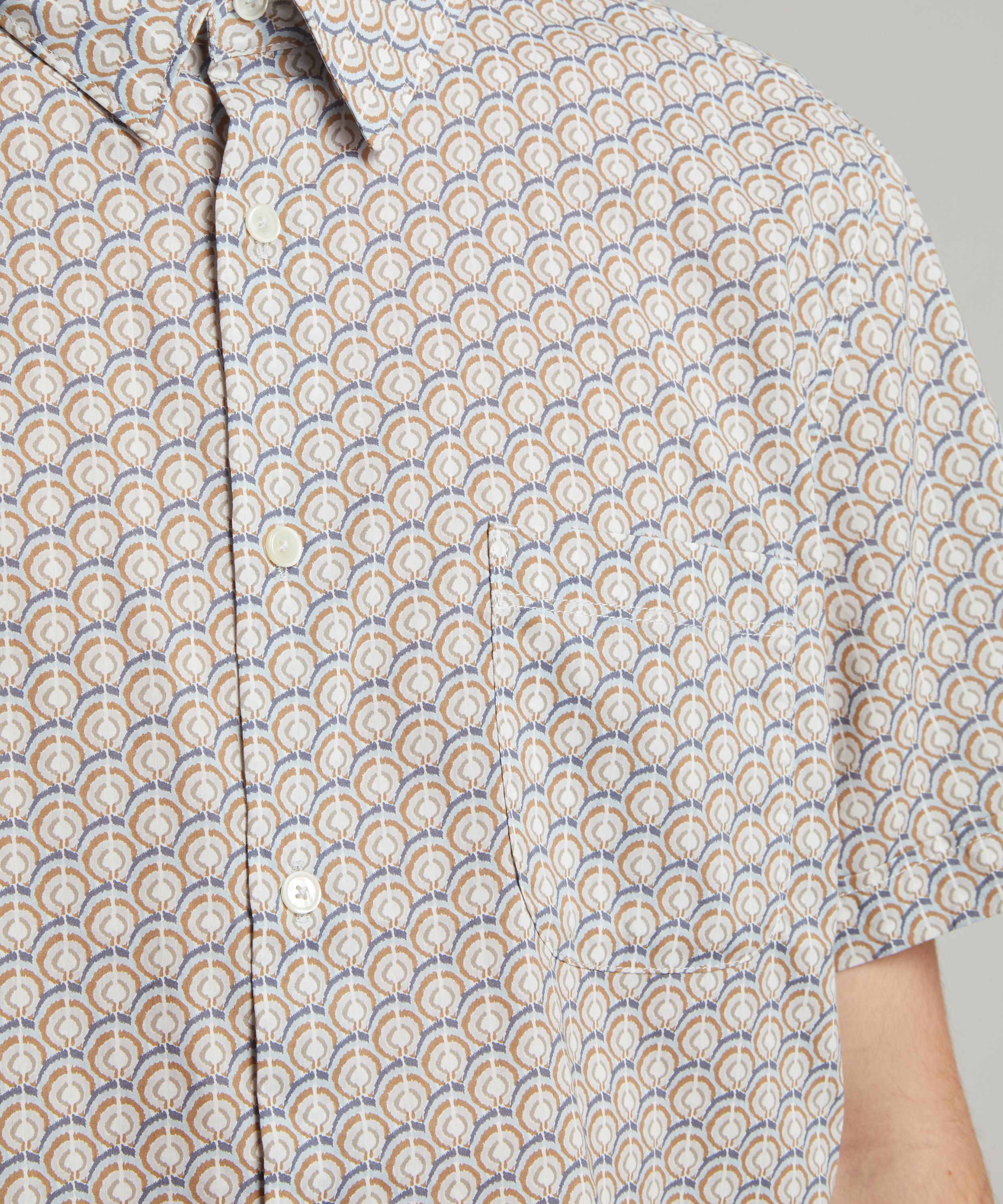 Sportscraft - Lowe Liberty Print Shirt image number 4