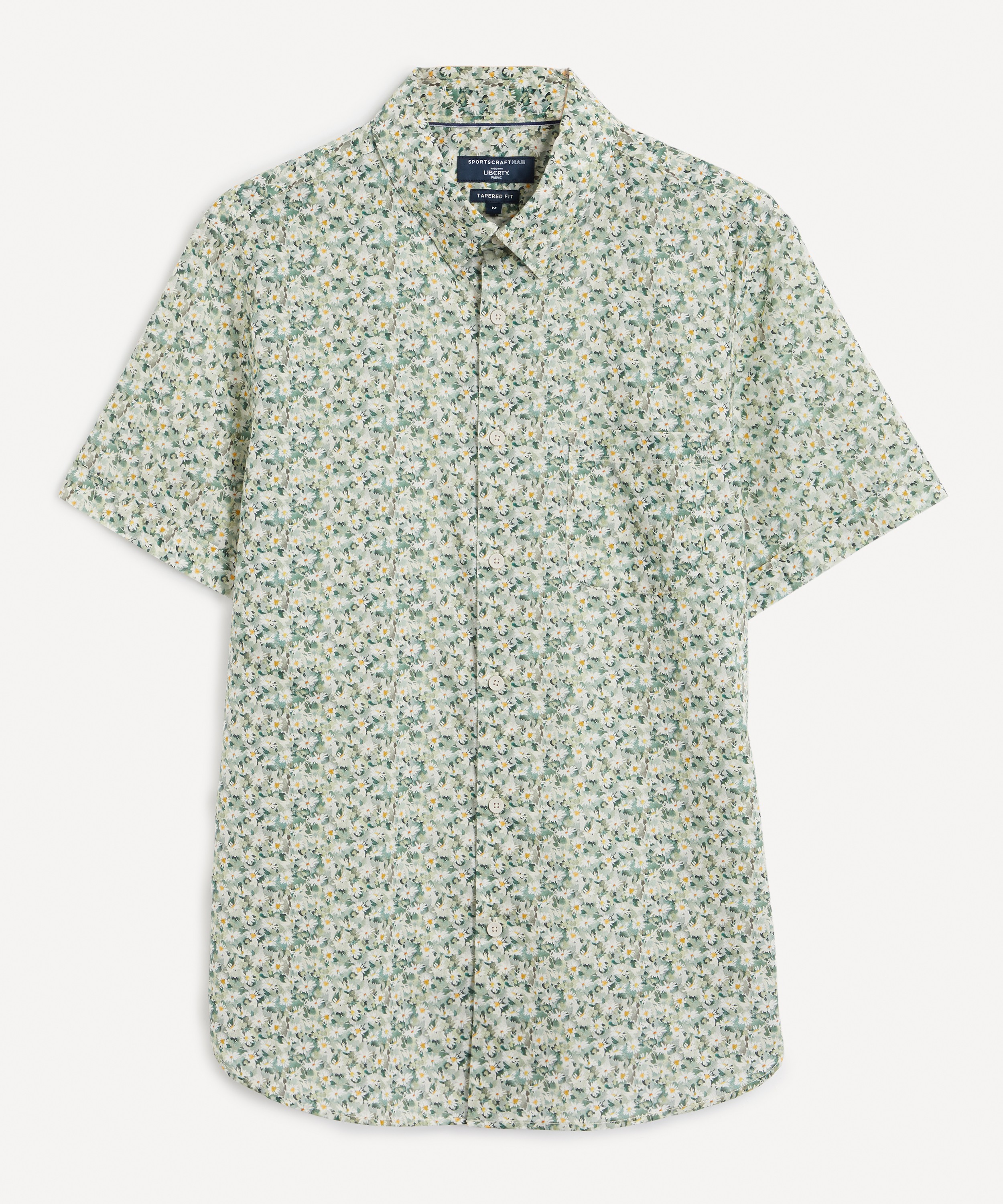 Sportscraft - Rod Liberty Print Shirt image number 0