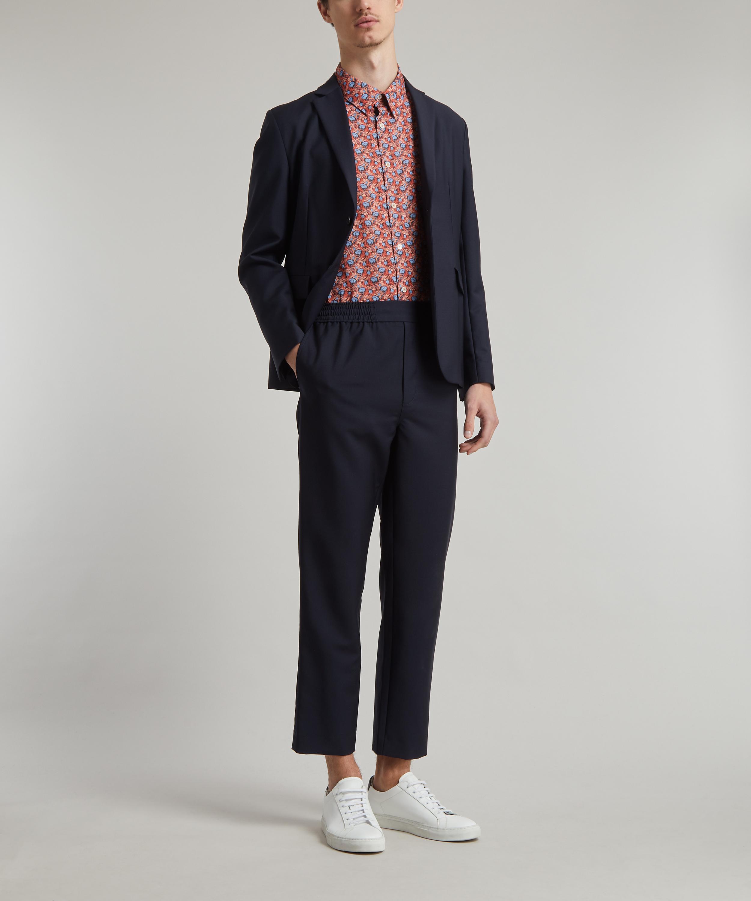 Sportscraft - Sims Liberty Print Shirt image number 2