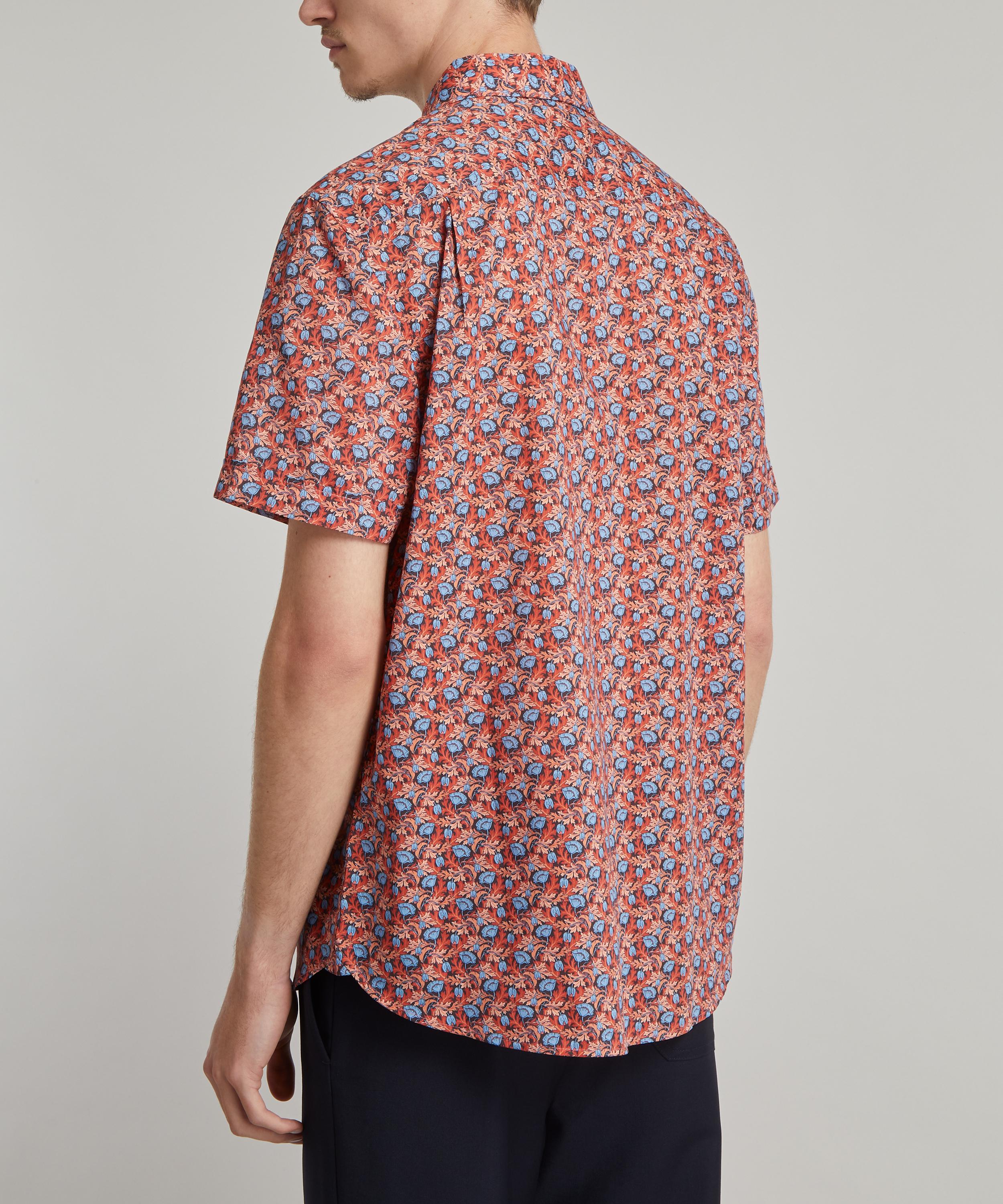 Sportscraft - Sims Liberty Print Shirt image number 3