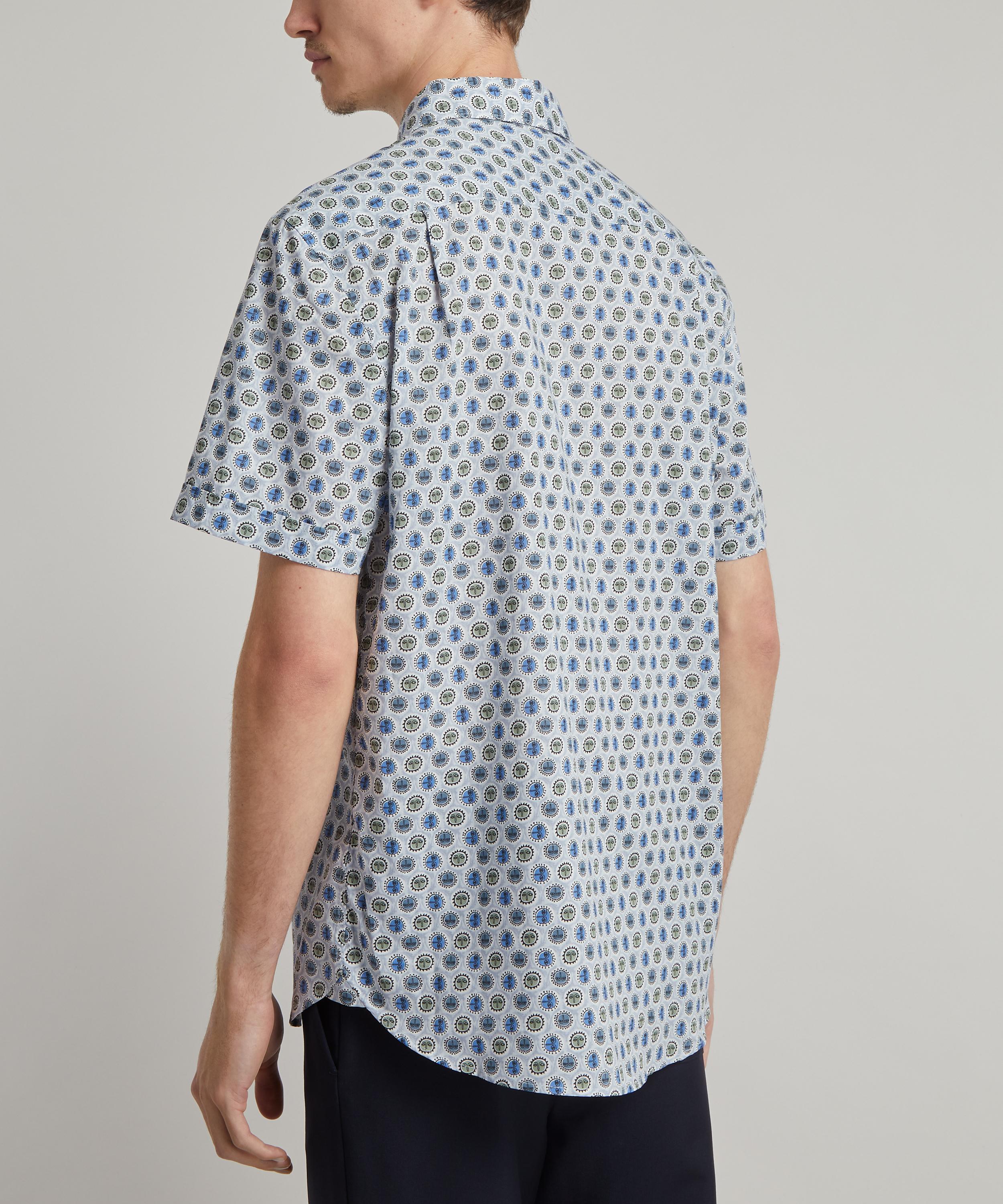 Sportscraft - Row Liberty Print Shirt image number 3