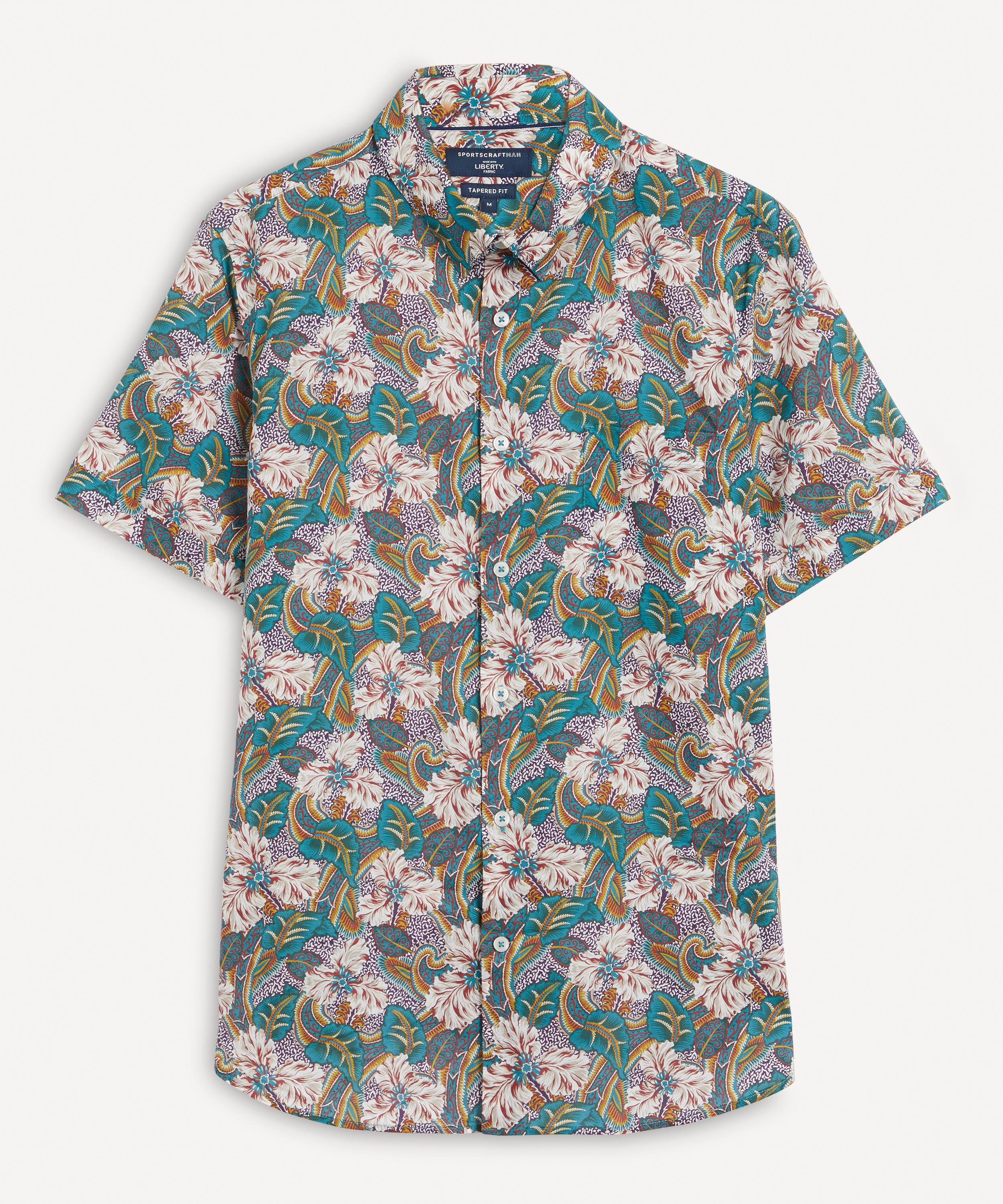 Sportscraft Cale Liberty Print Shirt | Liberty