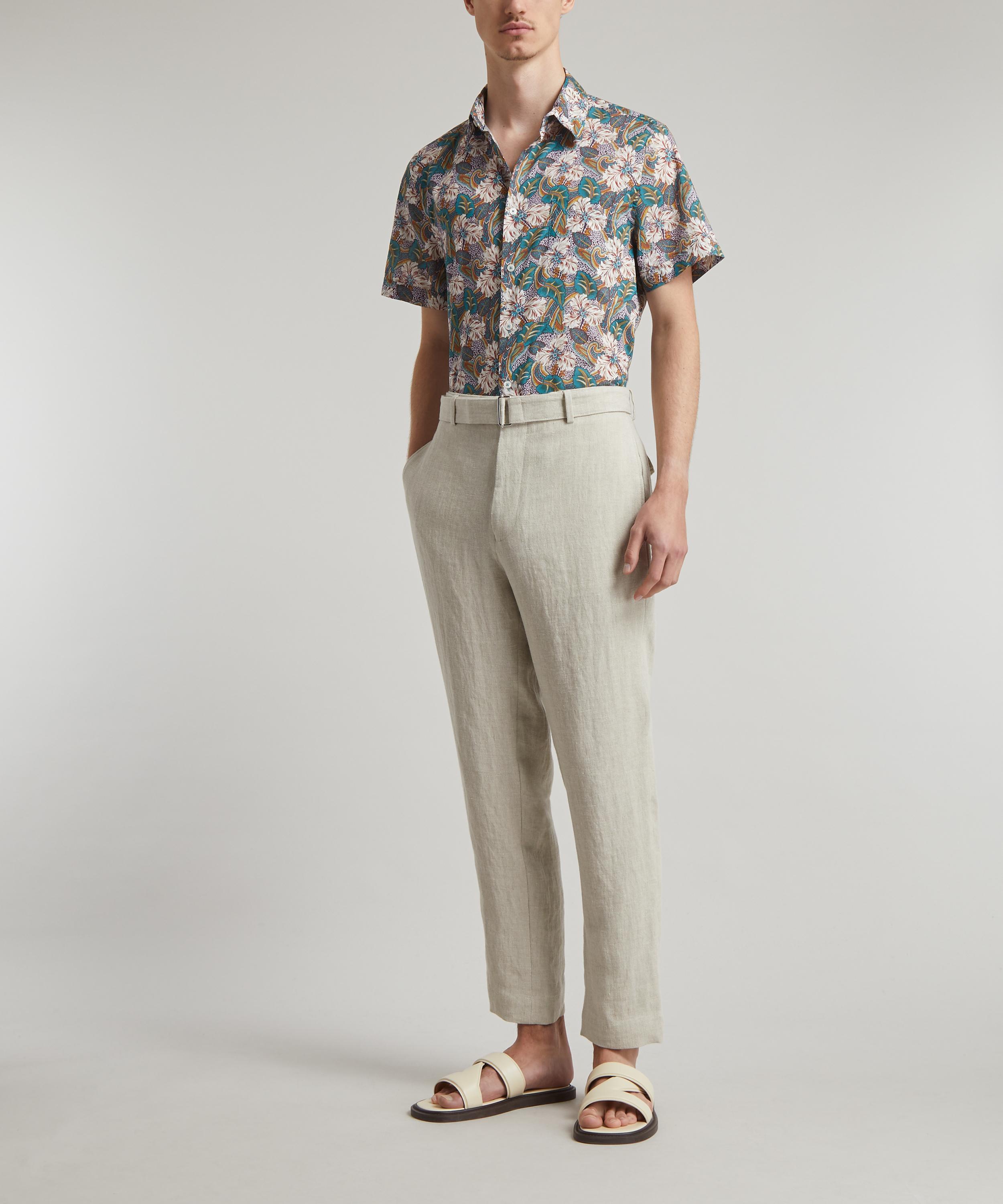 Sportscraft - Cale Liberty Print Shirt image number 2
