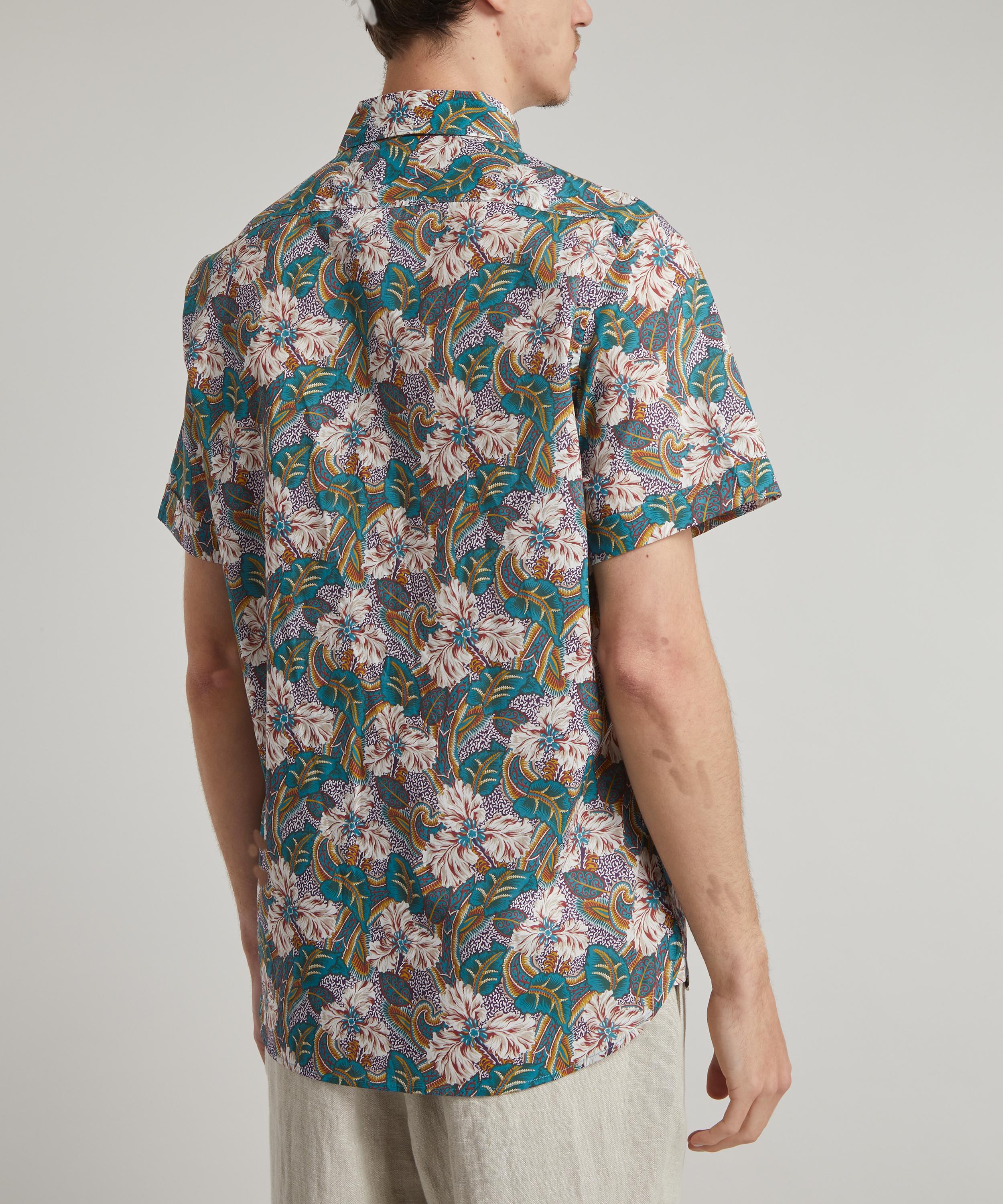 Sportscraft - Cale Liberty Print Shirt image number 3