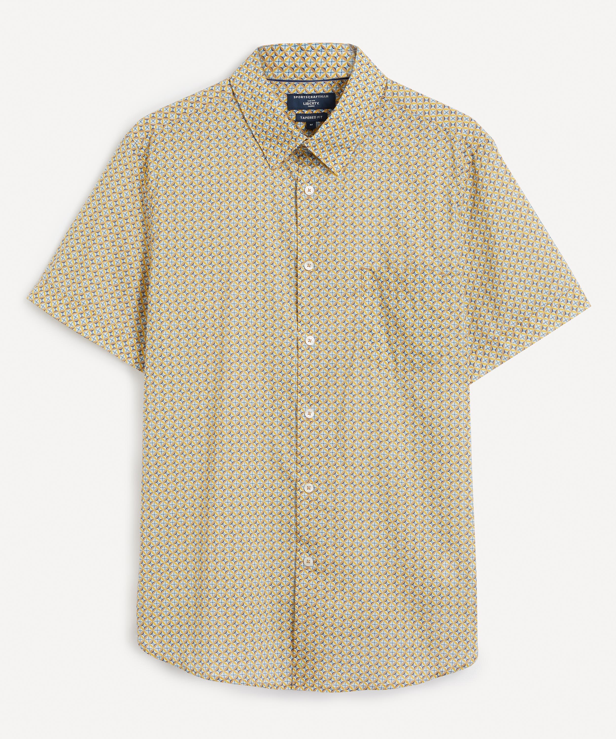 Sportscraft - Lyle Liberty Print Shirt image number 0