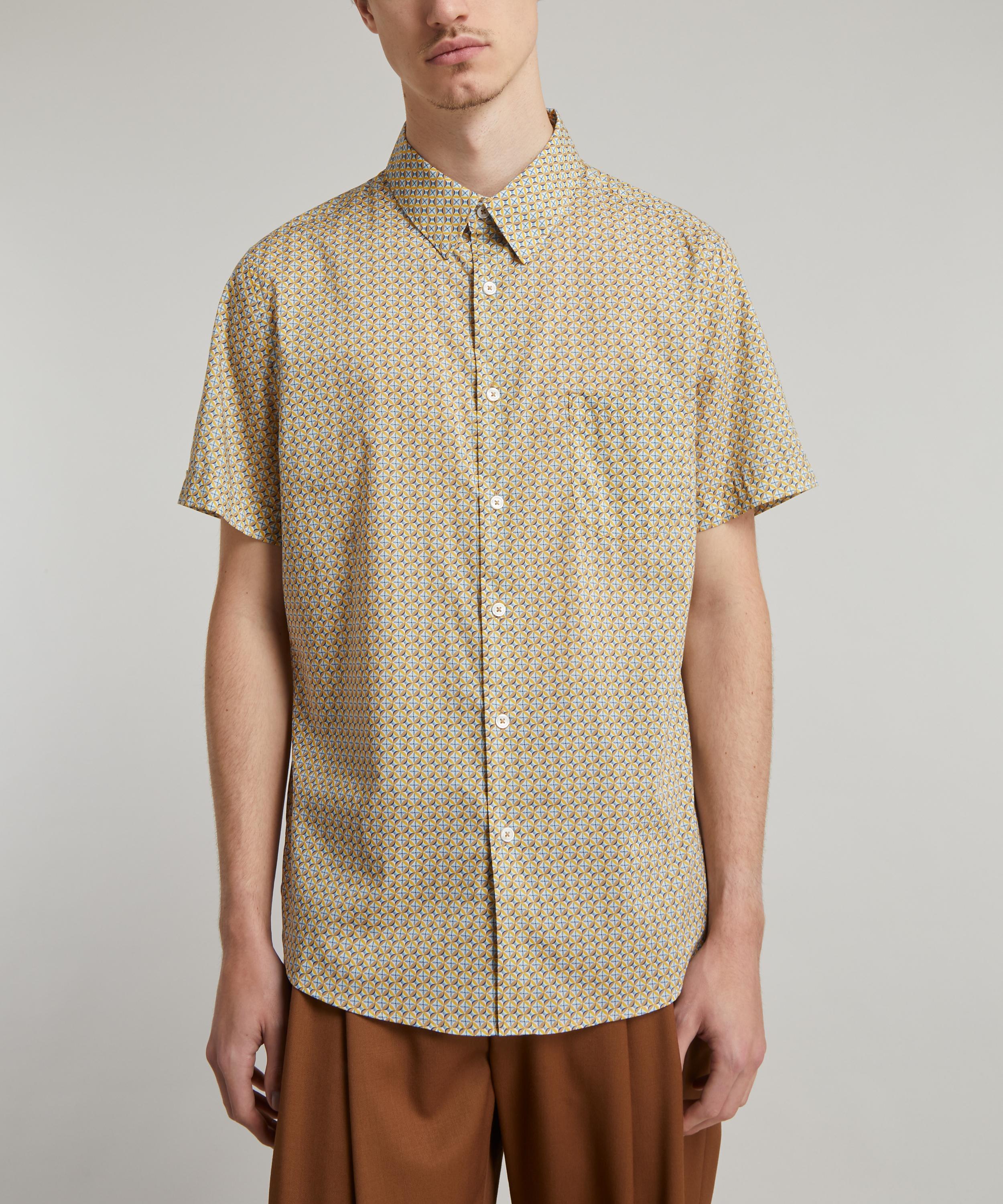 Sportscraft - Lyle Liberty Print Shirt image number 1