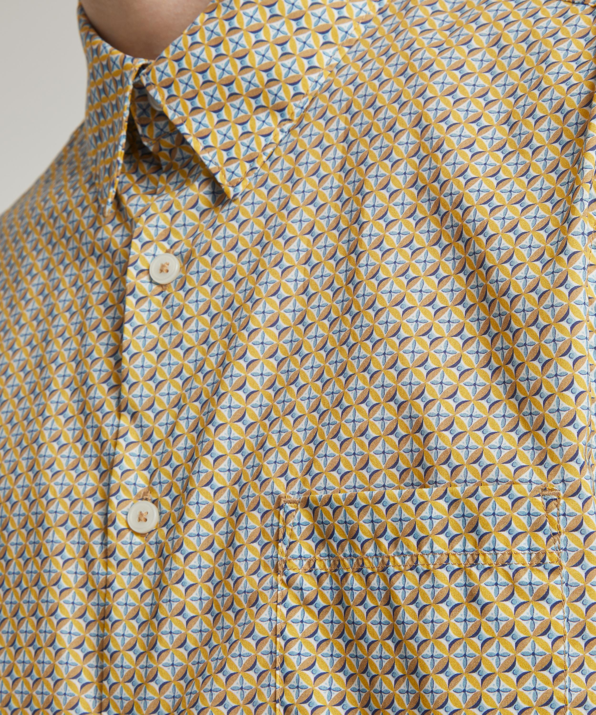 Sportscraft - Lyle Liberty Print Shirt image number 4