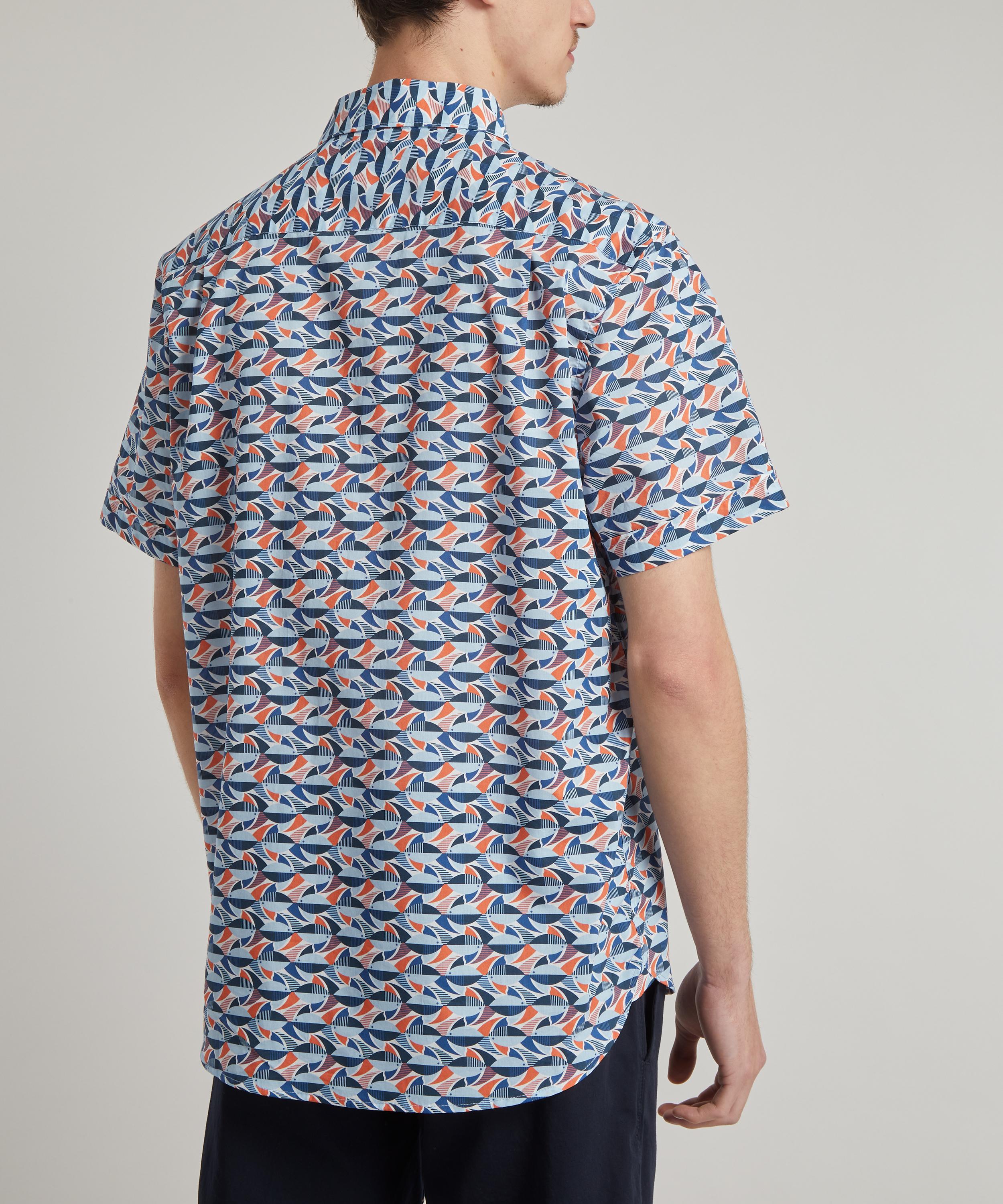 Sportscraft - Abe Liberty Print Shirt image number 3