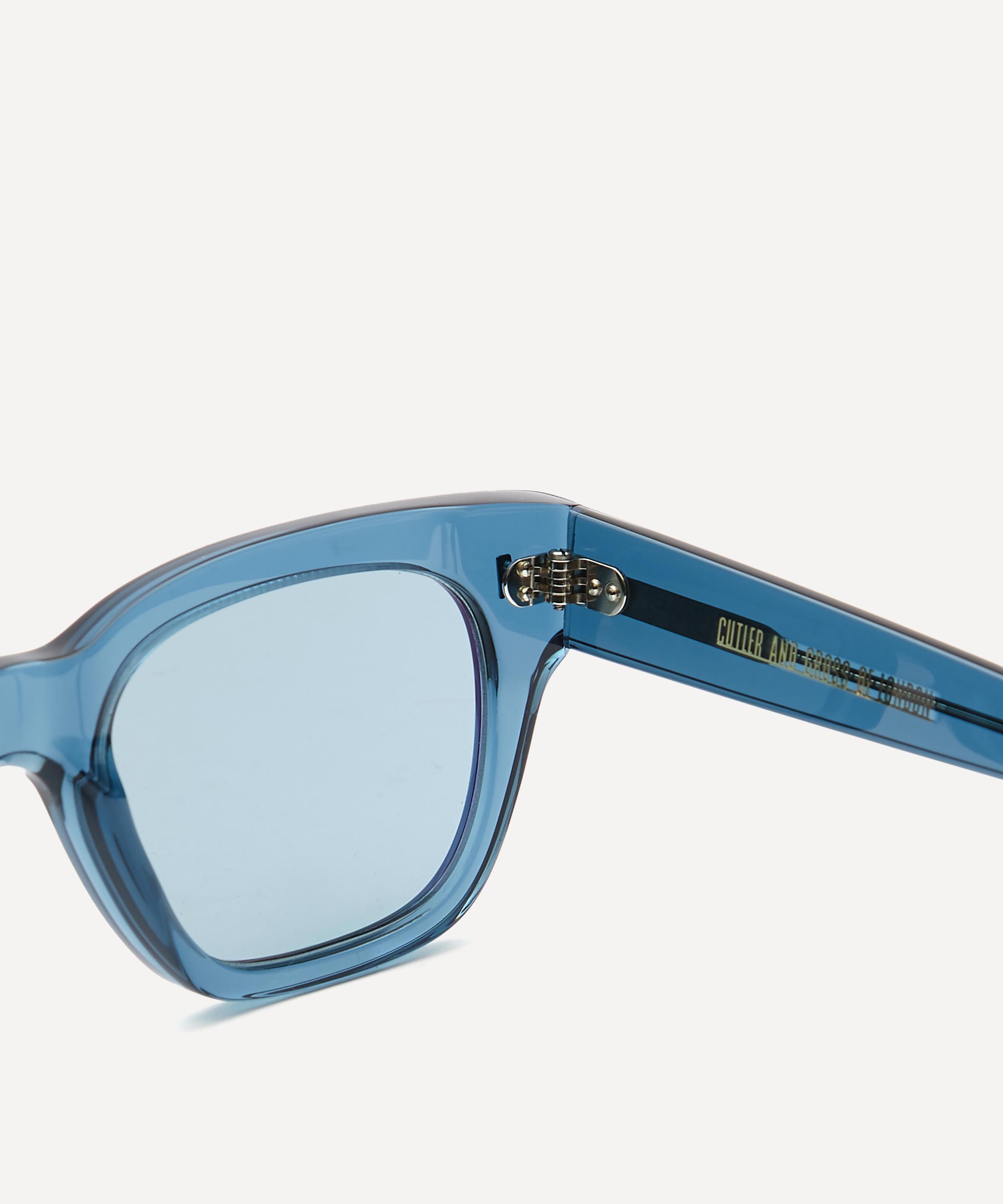 Cutler And Gross - 0772V2 Square Acetate Sunglasses image number 2
