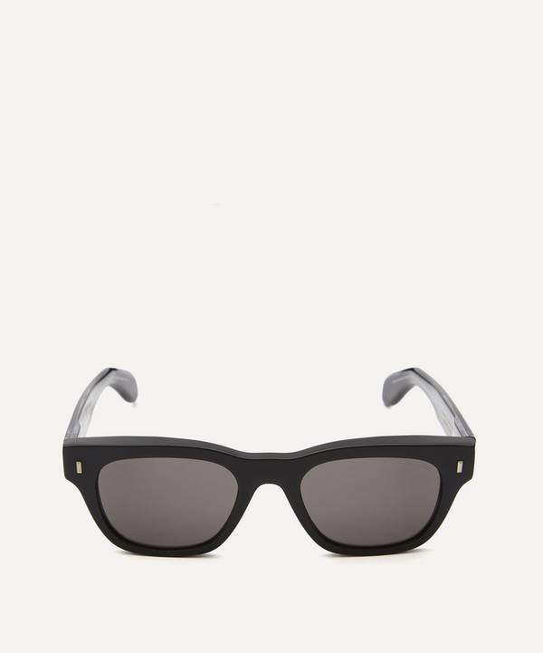 Cutler And Gross - 9772 Square Acetate Sunglasses image number 0