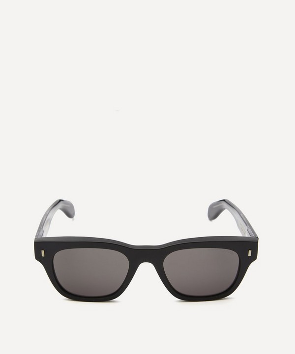 Cutler And Gross - 9772 Square Acetate Sunglasses image number null