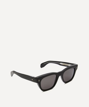 Cutler And Gross - 9772 Square Acetate Sunglasses image number 1