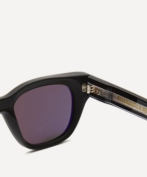 Cutler And Gross - 9772 Square Acetate Sunglasses image number 2