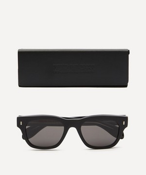 Cutler And Gross - 9772 Square Acetate Sunglasses image number 3